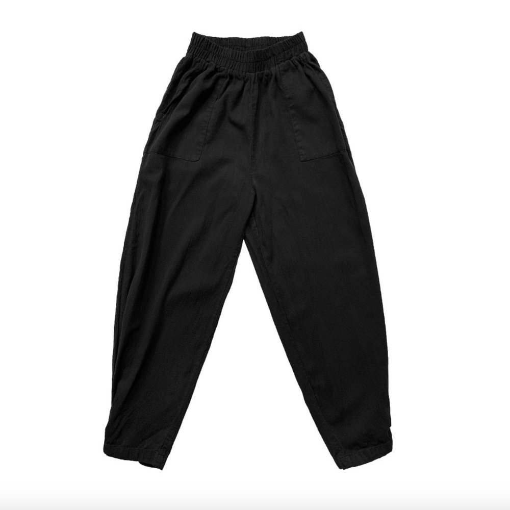 Curator SF Cadence Pant Black Size Small Tall